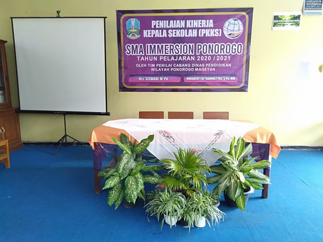 Persiapan PKKS 2021, “Yookkk bisa yoookkkkk”